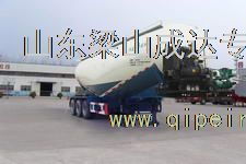 山東罐車(chē)廠58立方散裝水泥半掛車(chē)價(jià)格與圖片解析及背罐車(chē)應(yīng)用